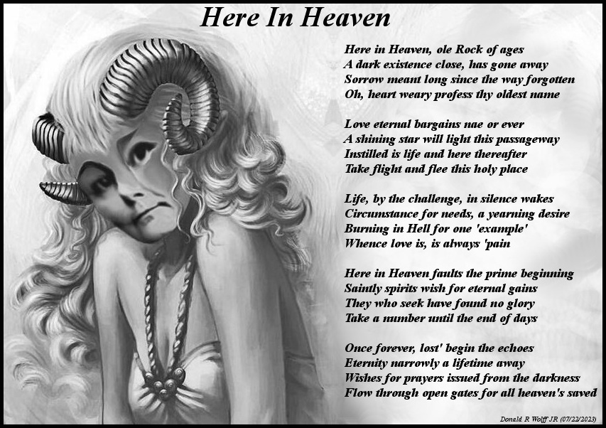 Here In Heaven