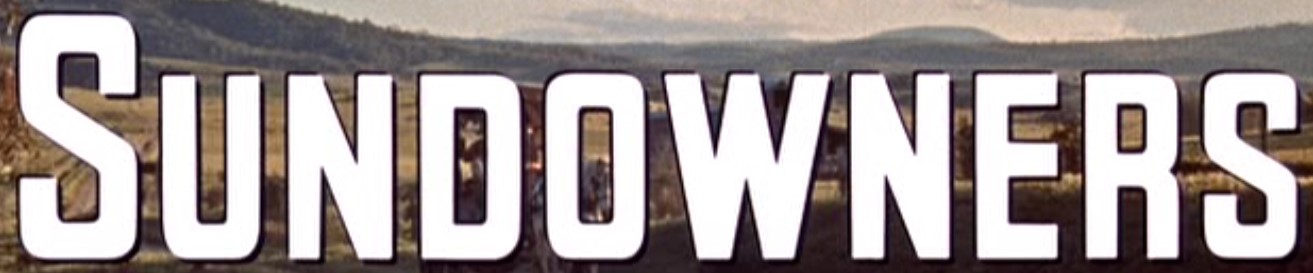 Sundowners (The Curse Of Dementia)