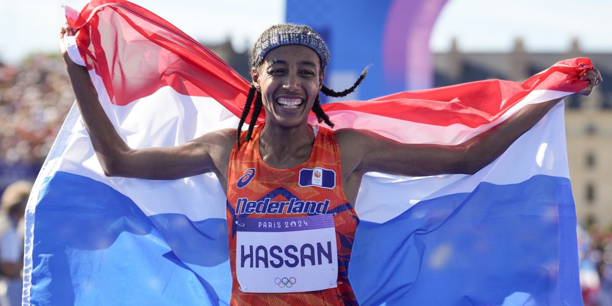 Sifan Hassan, More Than Gold!