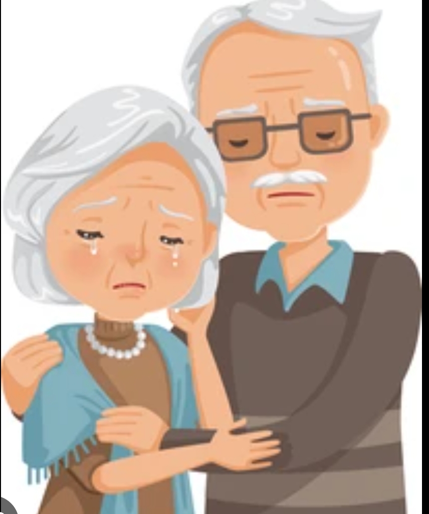 Left Behind With Love! ! (Parents)