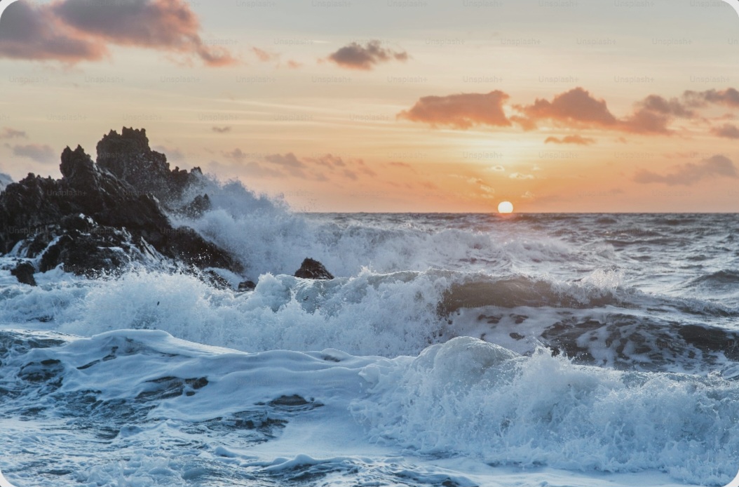 A Man Of Old Proverbs And Stormy Seas