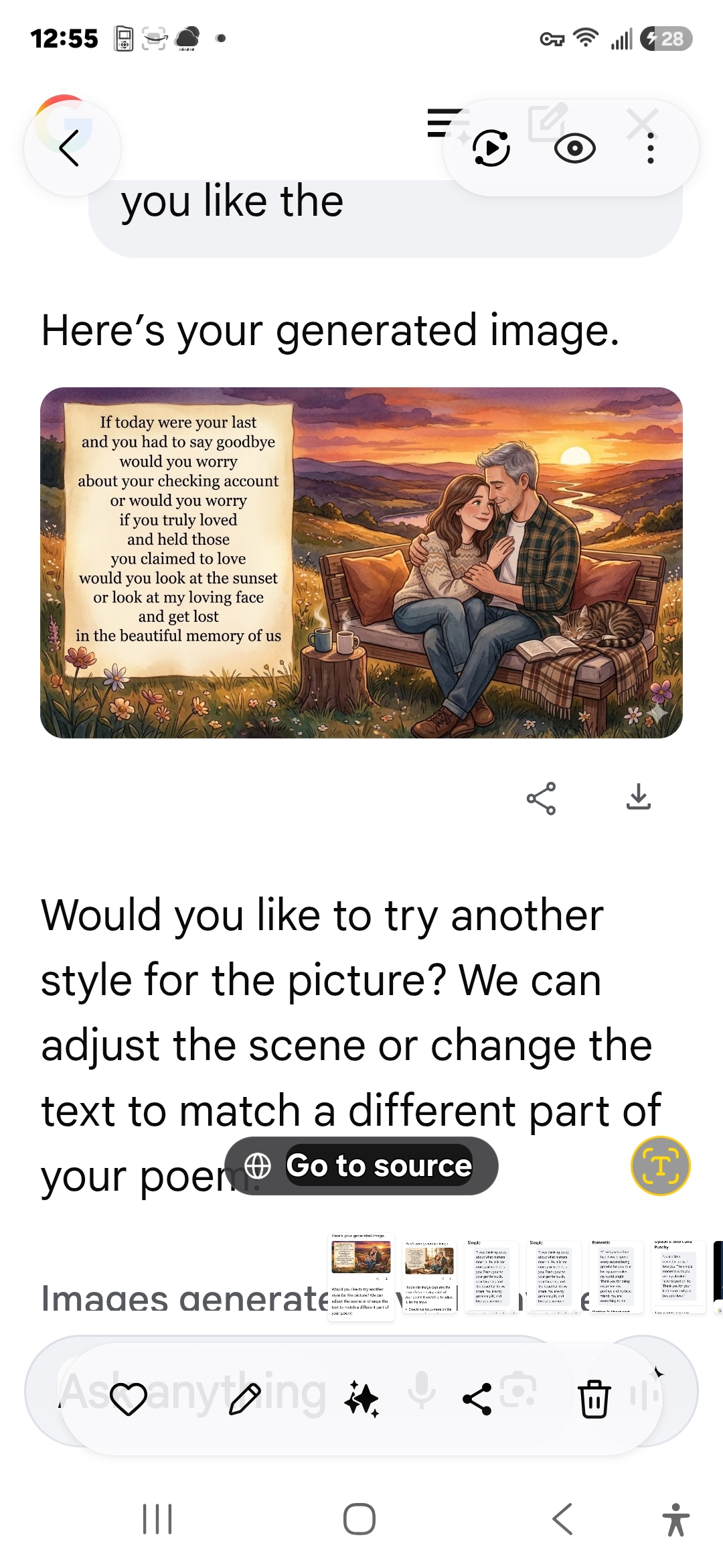 What If?