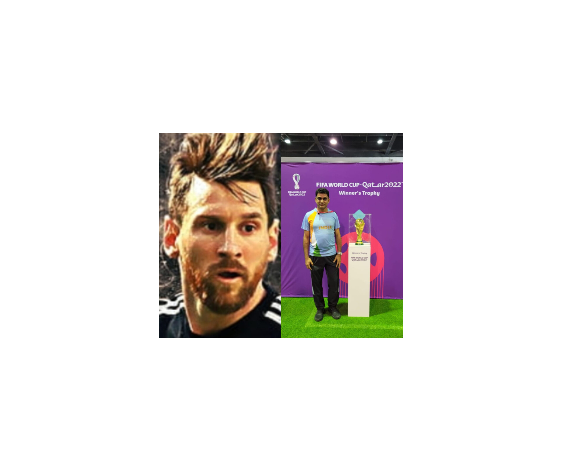 Whispers Of Lionel Messi.......