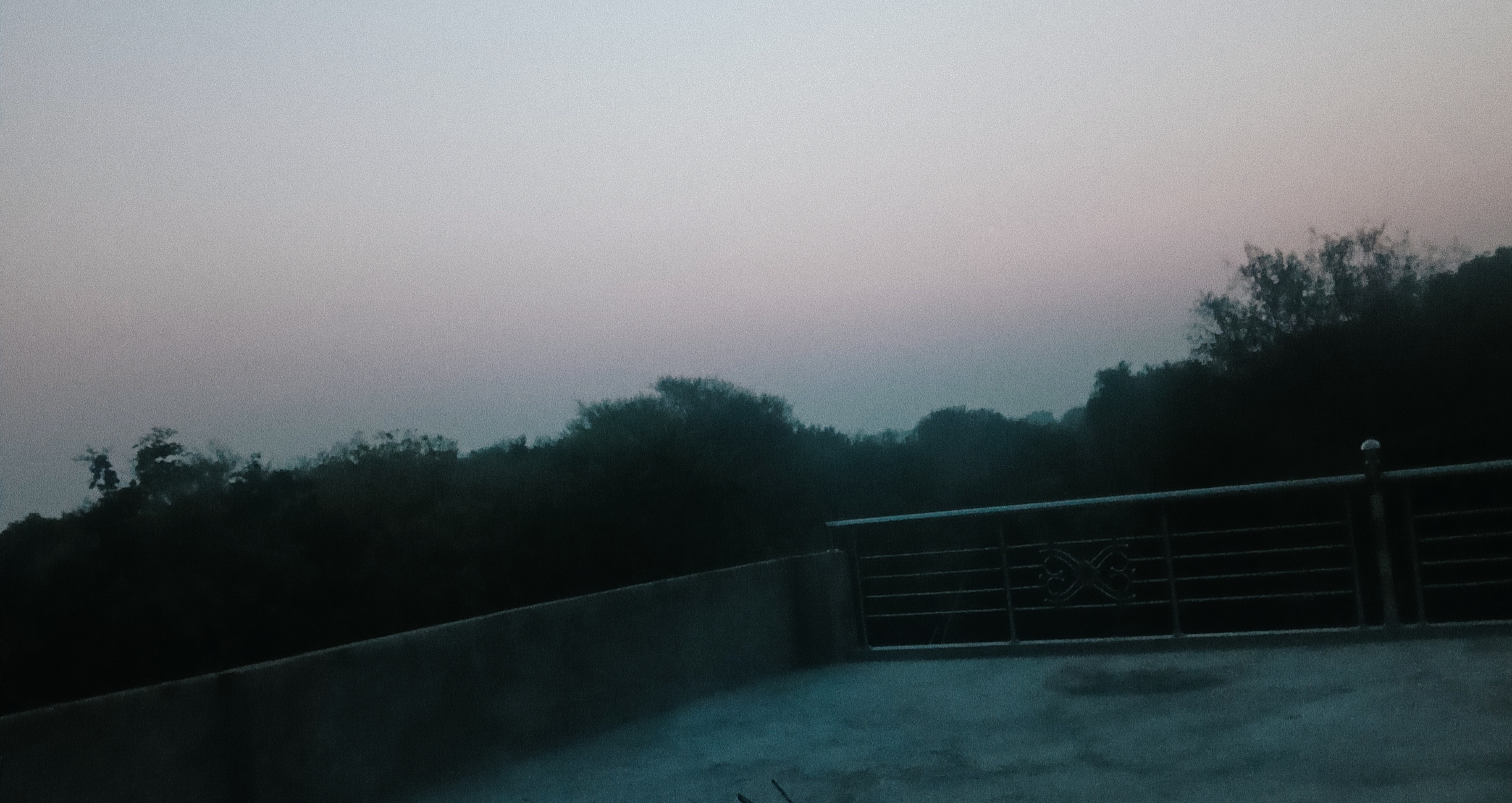 When Dawn Knocks