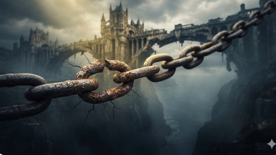 No Chain Is Stronger Than Its Weakest Link