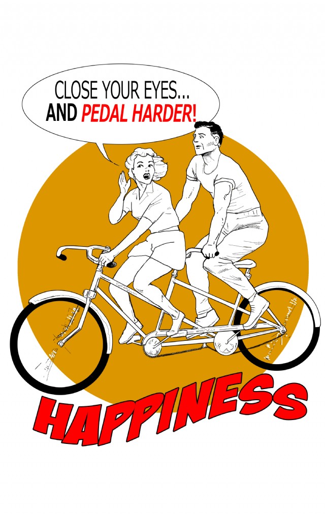 What I Do When She Yells