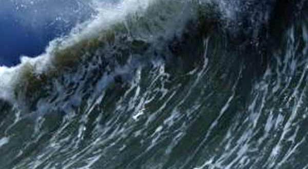 Oh The Tsunami.