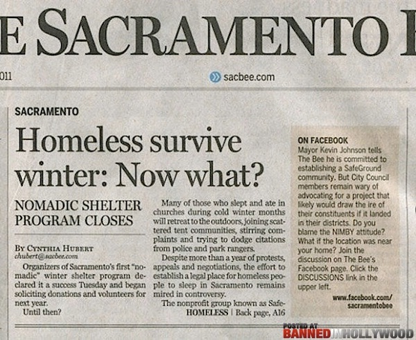 Funny Newspaper Headlines And My Response #2
