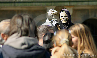 Whim Of The Reaper Grim