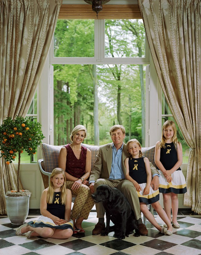 King Of The Netherlands
