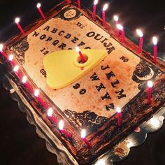 Happy Birthday From Bon Ouija