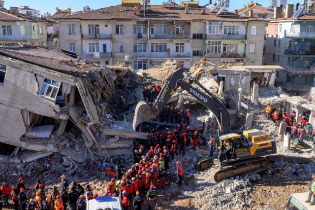 Turkey Earthquake - Let's Pray For Turkey