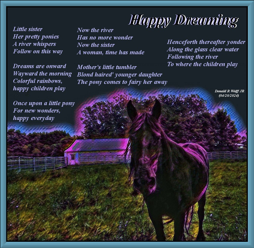 Happy Dreaming