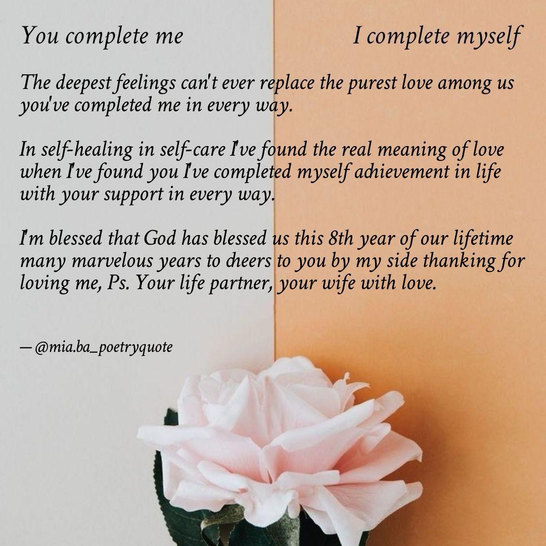 Love Vs Self Love
