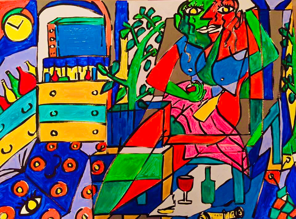 Liquor, Sex And Ladies