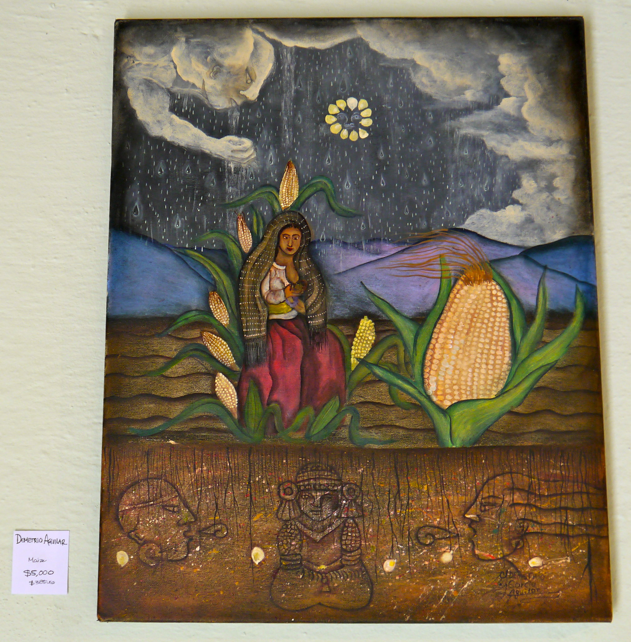 When The East Wind Cries