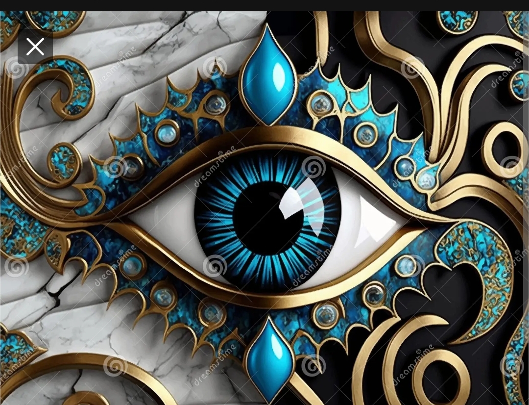 The Evil Eye! ! !