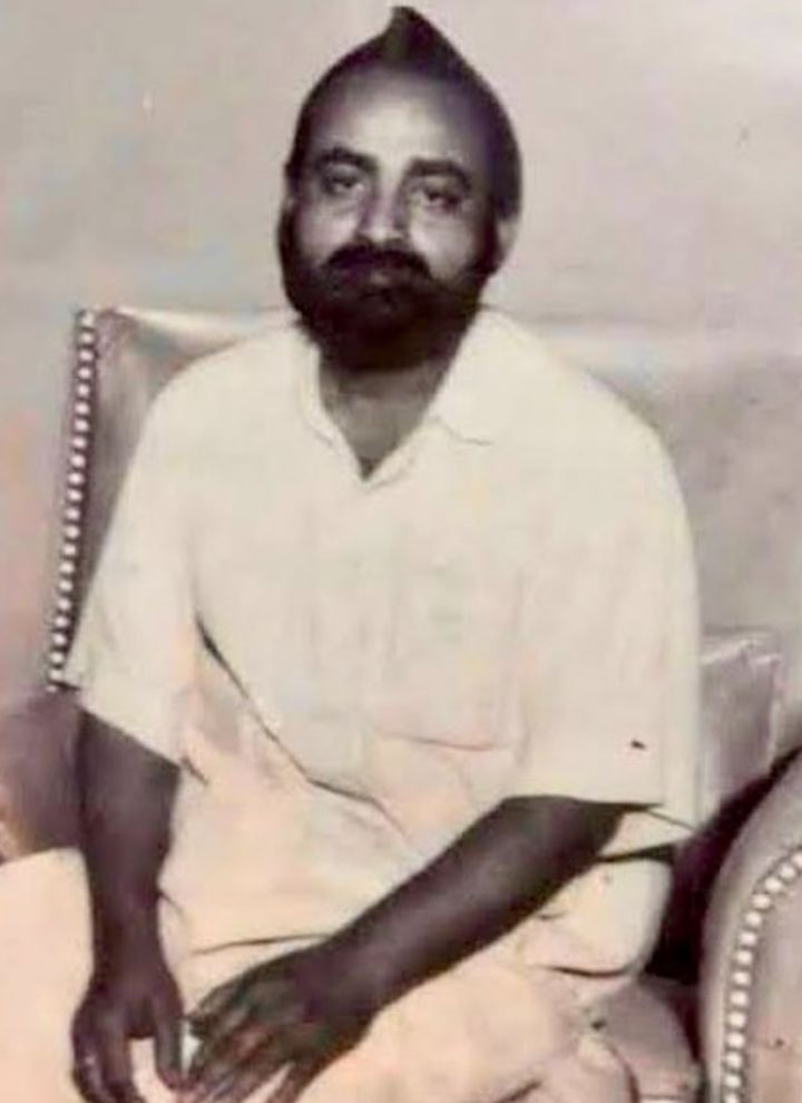 The Spirit Of Gopal Patha