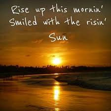 Wow.....Rising Sun