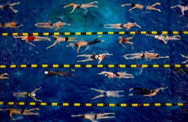 Life - Like Swimming Laps In A Pool