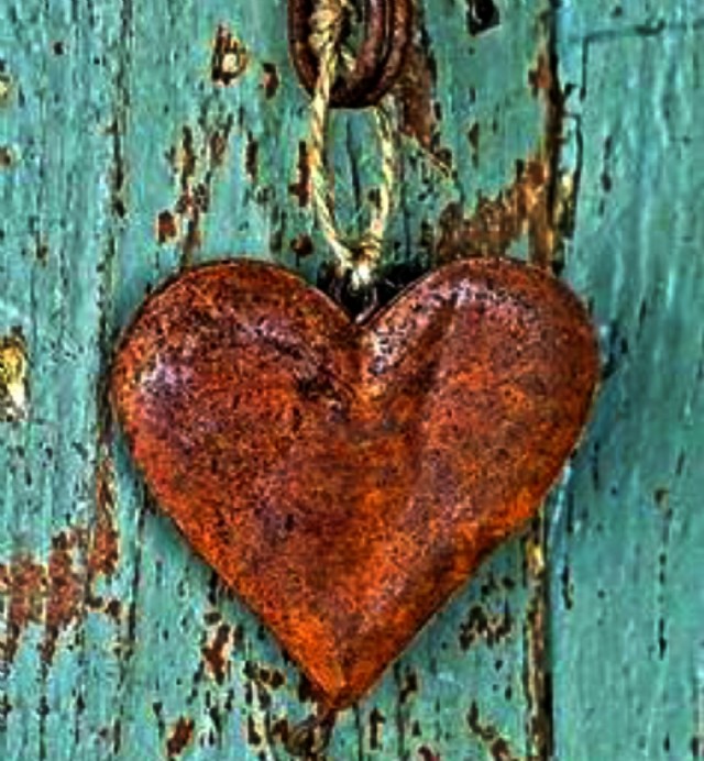 Mine Is A Heart