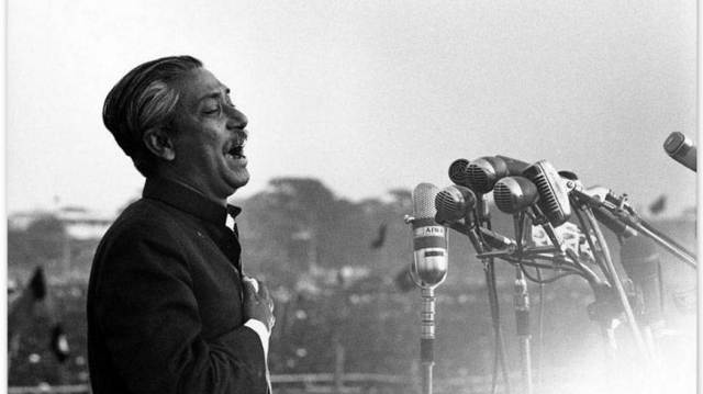 O Father, Your Sons Can (To Sheikh Mujibur Rahman)