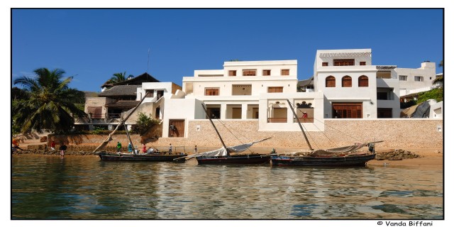 Someone In Africa Loves You