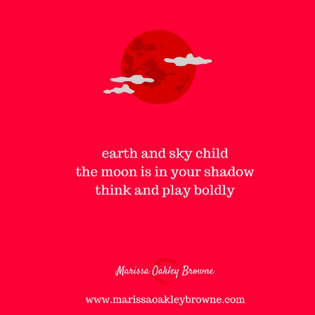 Earth And Sky Child