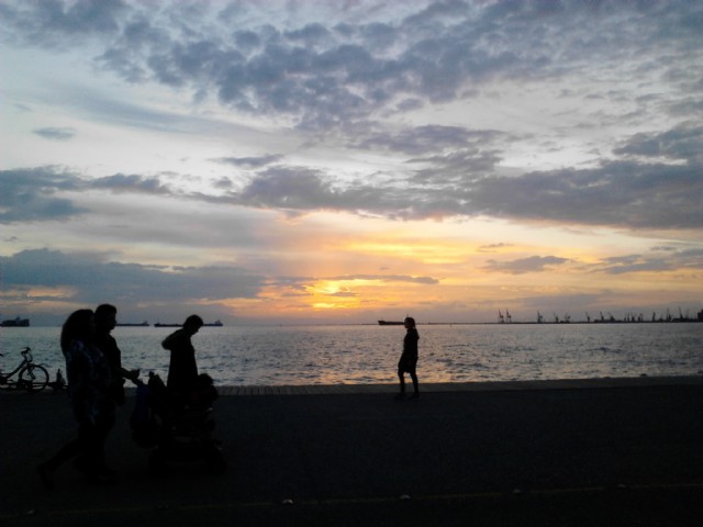 Quiet Sunsetαθώρητο