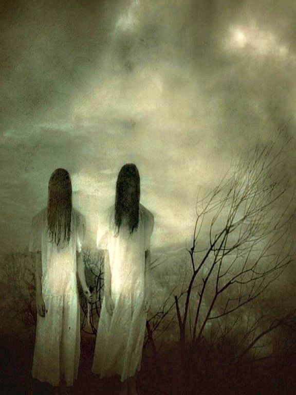 Ghosts