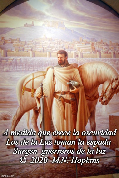 Surgenguerreros De La Luz