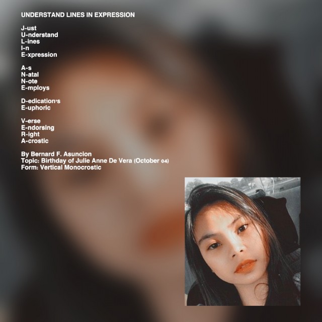 Understand Lines In Expression