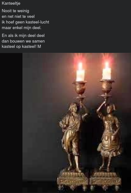 Kanteeltje