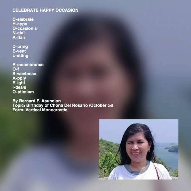 Celebrate Happy Occasion