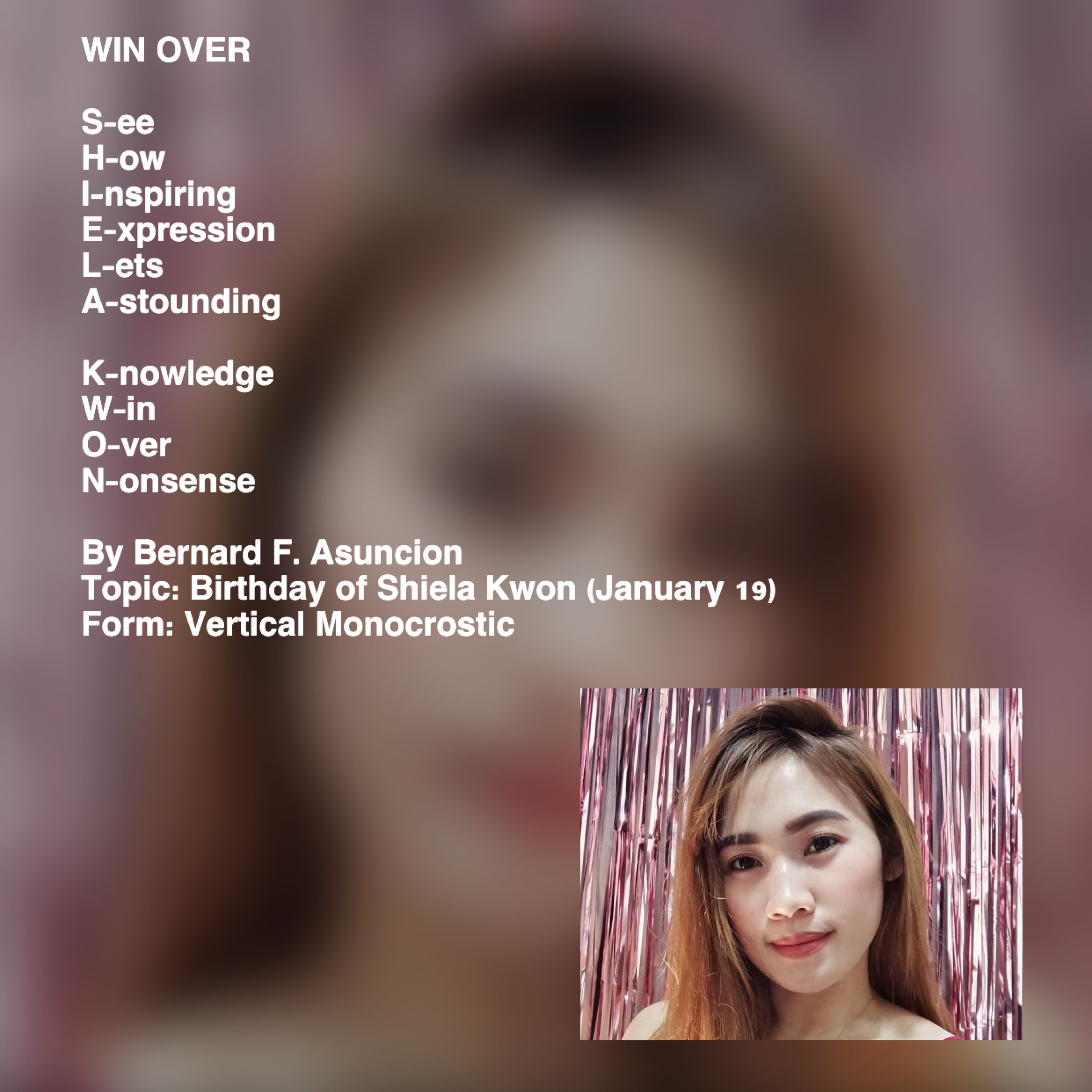 Win Over