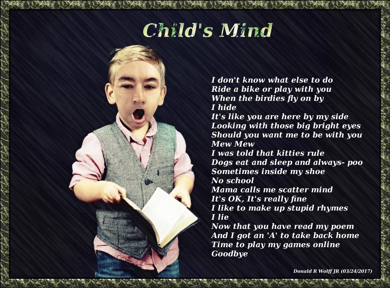 Child's Mind