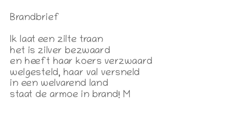 Brandbrief