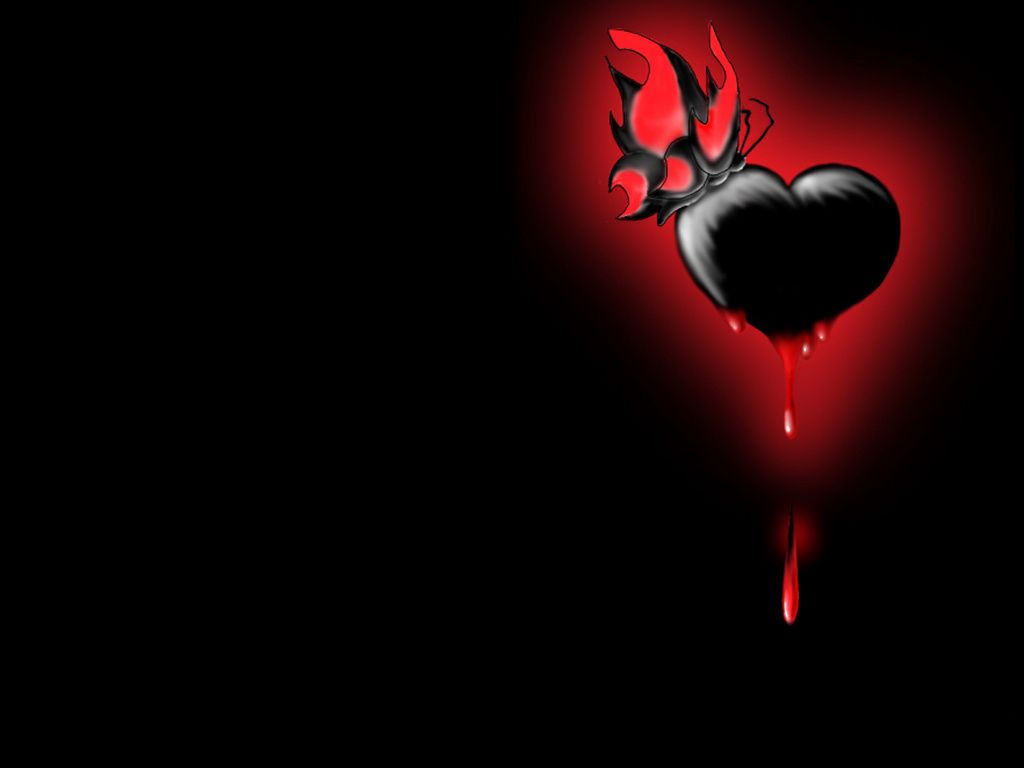 Dark Heart Sans Love
