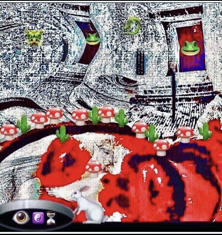 Love 4(Leaf 
c-Love-R)      
a(A-Ron)       'st.Ran-G (Er)      '(Stranger)      
than(Oj's Pulp)       Fiction 
f-Ic-T-(Ea)      -I-(Eye)      -On