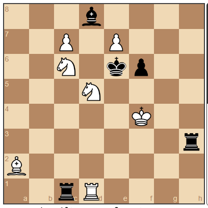 Mate In One # 4