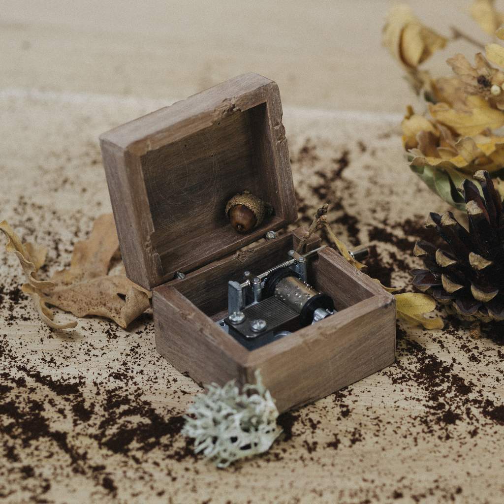 As My Music Box