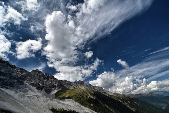 Marshmallow Clouds