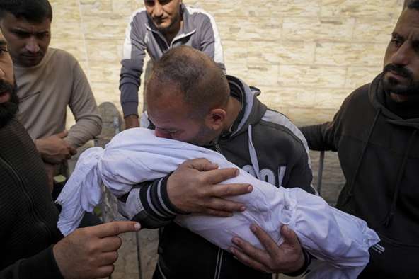 Gaza - 18th March 2025 - Arab Nations - Where Is Thy Empathy?
