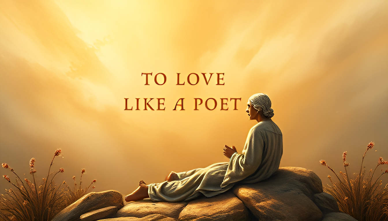 To Love Like A Poet