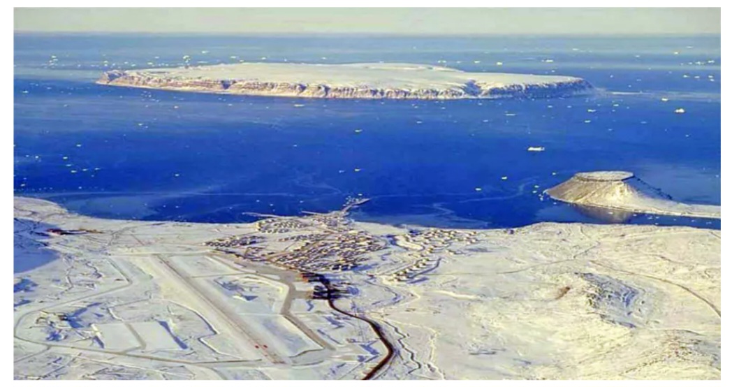 Project Iceworm
- Greenland -