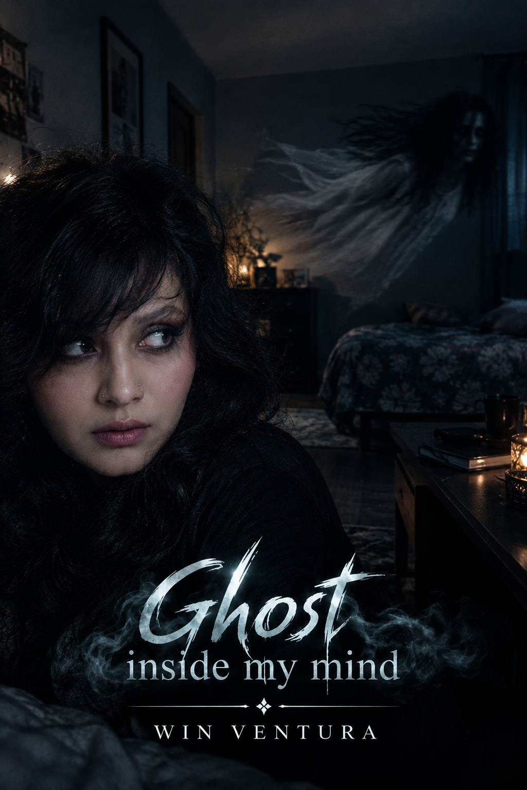 🕯️ Ghost Inside My Mind...
