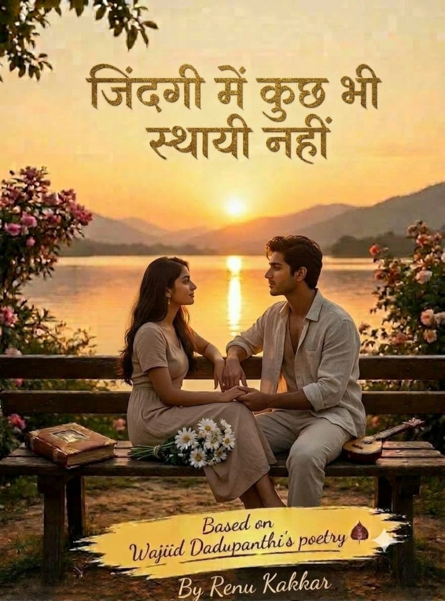 Nothing Is Permanent In Life