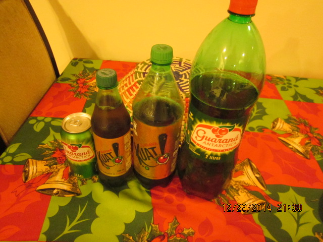 Refrescante
