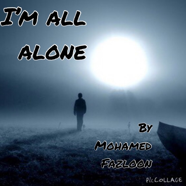 I’m All Alone