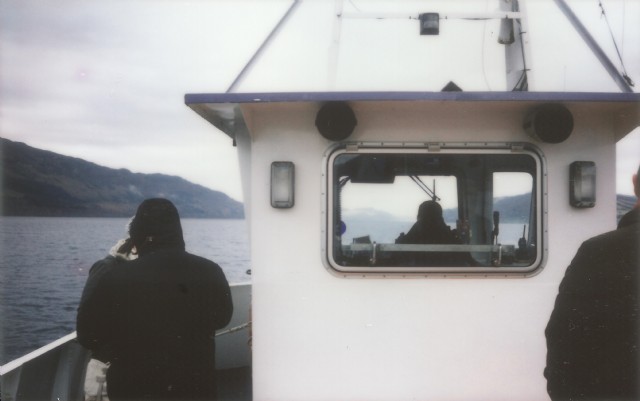 The Sea Is Laughing
